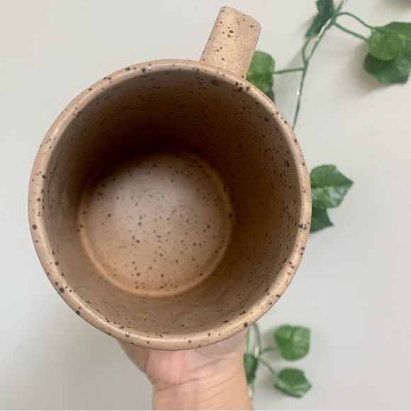 Blessed Embossed Text 18.75 oz Mug - Picture 3 of 4